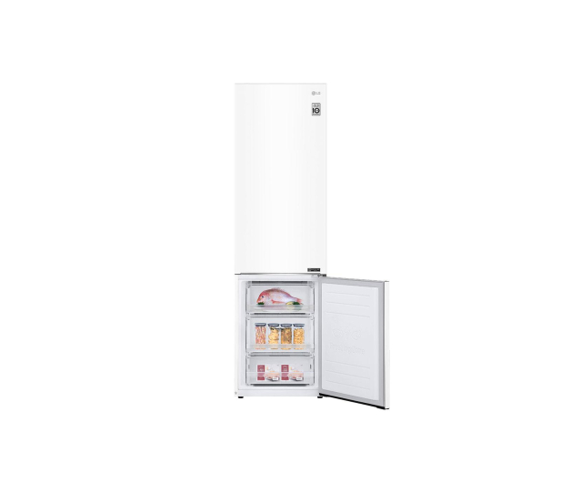 LG LODÓWKA LG GBB62SWGFN [###] - 1390633 - zdjęcie 10